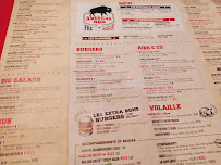 Restaurant Buffalo Grill Vitry Sur Seine à Vitry-sur-Seine (le menu)