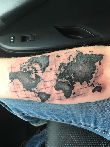 Tattoo Shop «Legacy Arts Tattoo #2», reviews and photos, 19021 Midway Rd #700, Dallas, TX 75287, USA