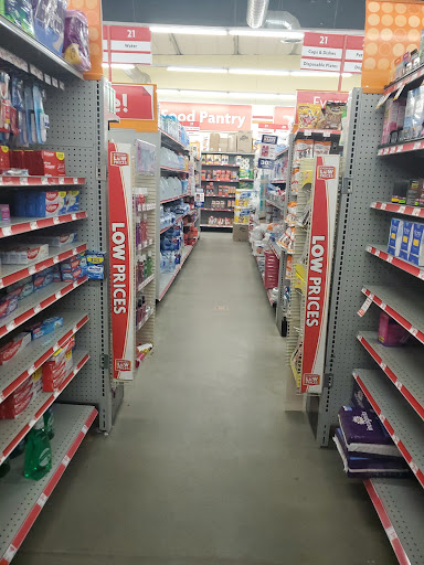 Dollar Store «FAMILY DOLLAR», reviews and photos, 31410 W 8 Mile Rd, Farmington Hills, MI 48336, USA