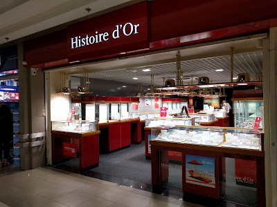 Histoire d'Or à Dury
