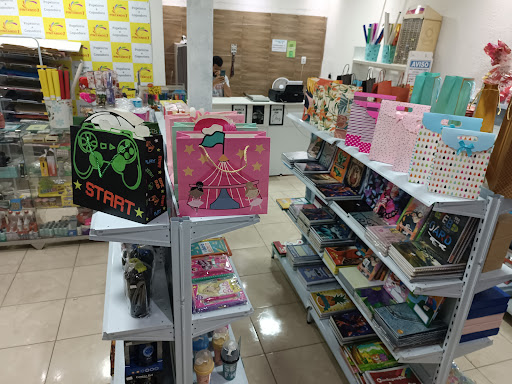 Logo da empresa - Papelaria Pintando 7