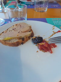Foie gras du Restaurant basque Restaurant Gamia à Bussunarits-Sarrasquette - n°13