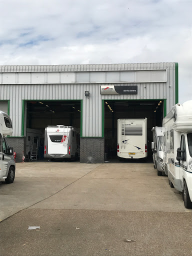 Southdowns Motorhome Centre - Showroom and Shop