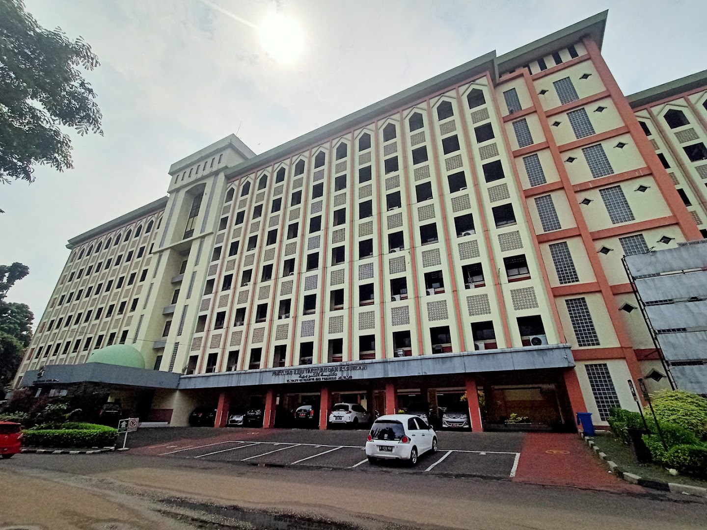 Gambar Universitas Islam Negeri Syarif Hidayatullah Jakarta