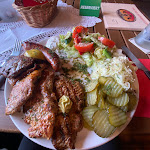 Photo n°4 de l'avis de brathering6000. fait le 24/08/2023 à 16:56 sur le  Park Restaurant Mescherin à Mescherin