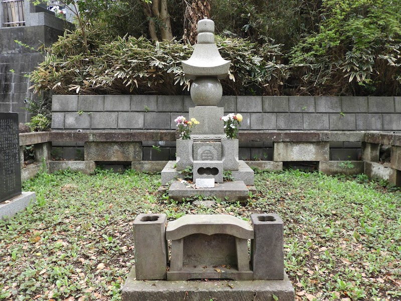 太田資康の墓