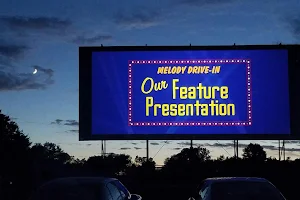 Melody Drive In Theater image