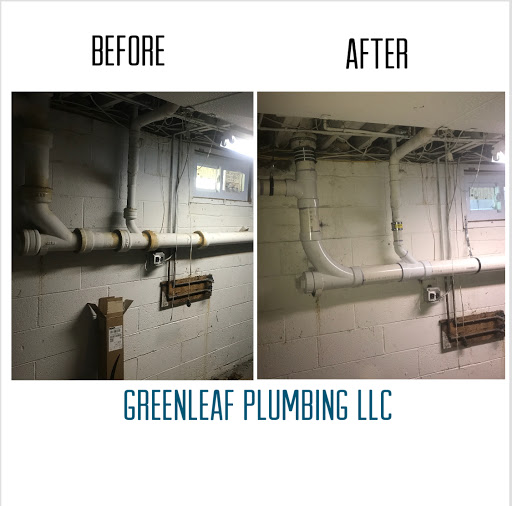 Plumber «Greenleaf Plumbing LLC», reviews and photos, 1908 Park Ave, South Plainfield, NJ 07080, USA