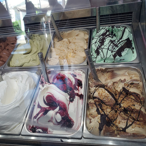Ice Cream Shop «Gelateria 4D», reviews and photos, 670 Lincoln Rd Mall, Miami Beach, FL 33139, USA