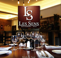Photos du propriétaire du Restaurant français Les Sens à Nice - n°7