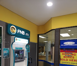FNB Bank ATM Sloane Square photo