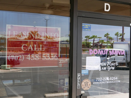 Donut Shop «Donut Mania», reviews and photos, 4460 S Durango Dr D, Las Vegas, NV 89147, USA