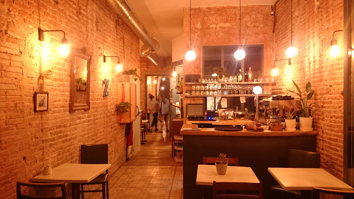 Restaurant Zed - Sagrada Família en Barcelona