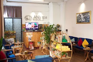 AN's spa-Massage trị liệu-Acupressure massage image