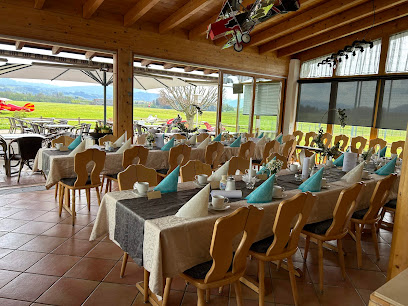 Flugplatzcaf&eacute; – Durach