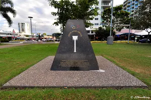 Cairns Esplanade Olympic Torch Monument image