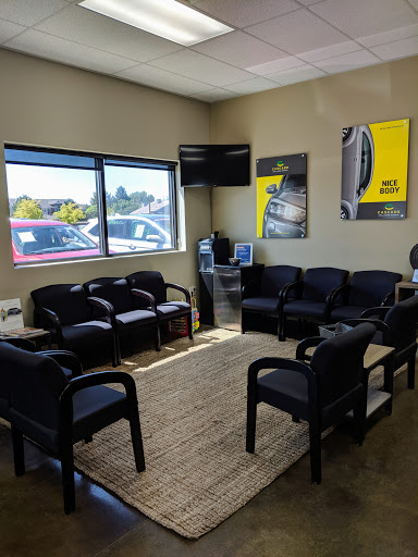 Auto Body Shop «Cascade Collision Repair», reviews and photos, 1005 State St, Orem, UT 84057, USA