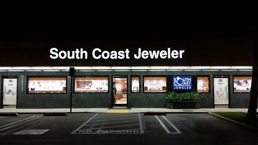 Jewelry Store «South Coast Jeweler», reviews and photos, 3723 S Bristol St, Santa Ana, CA 92704, USA
