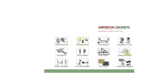American Door Hardware & Locksets image 1