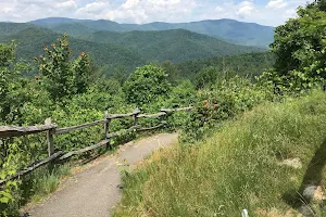 Cataloochee Valley Overlook image