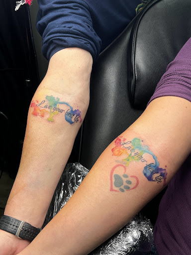 Explore oak tree tattoo ideas, creative tattoo ideas in Schaumburg, available at Urban Rebels Ink