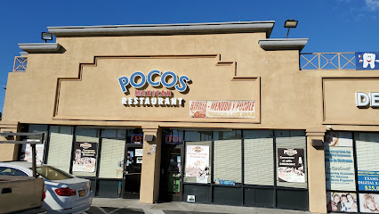 POCO,S AUTHENTIC MEXICAN RESTAURANT SEAFOOD MARISCOS AND TACOS