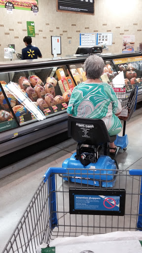 Discount Store «Walmart», reviews and photos, 8538 Interstate 35 Access Rd, San Antonio, TX 78211, USA