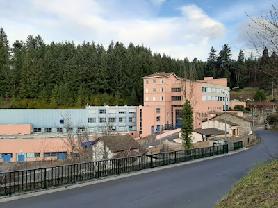 Lycée Professionnel Pierre Coton à Néronde
