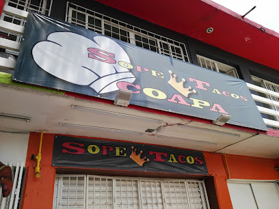 Sope Tacos Coapa, , 