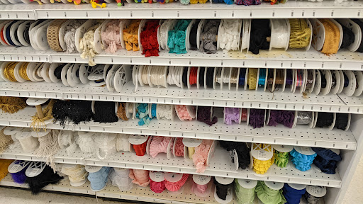 Fabric Store «Jo-Ann Fabrics and Crafts», reviews and photos, 2400 W International Speedway Blvd, Daytona Beach, FL 32114, USA