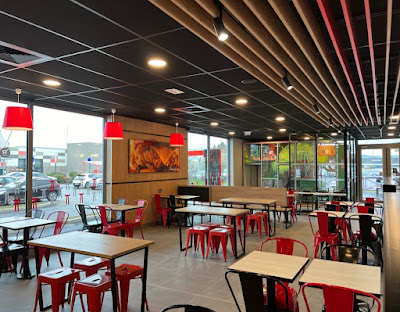 KFC Bourg-en -Bresse à Bourg-en-Bresse