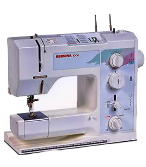 Ernie Toombs Sewing Machines