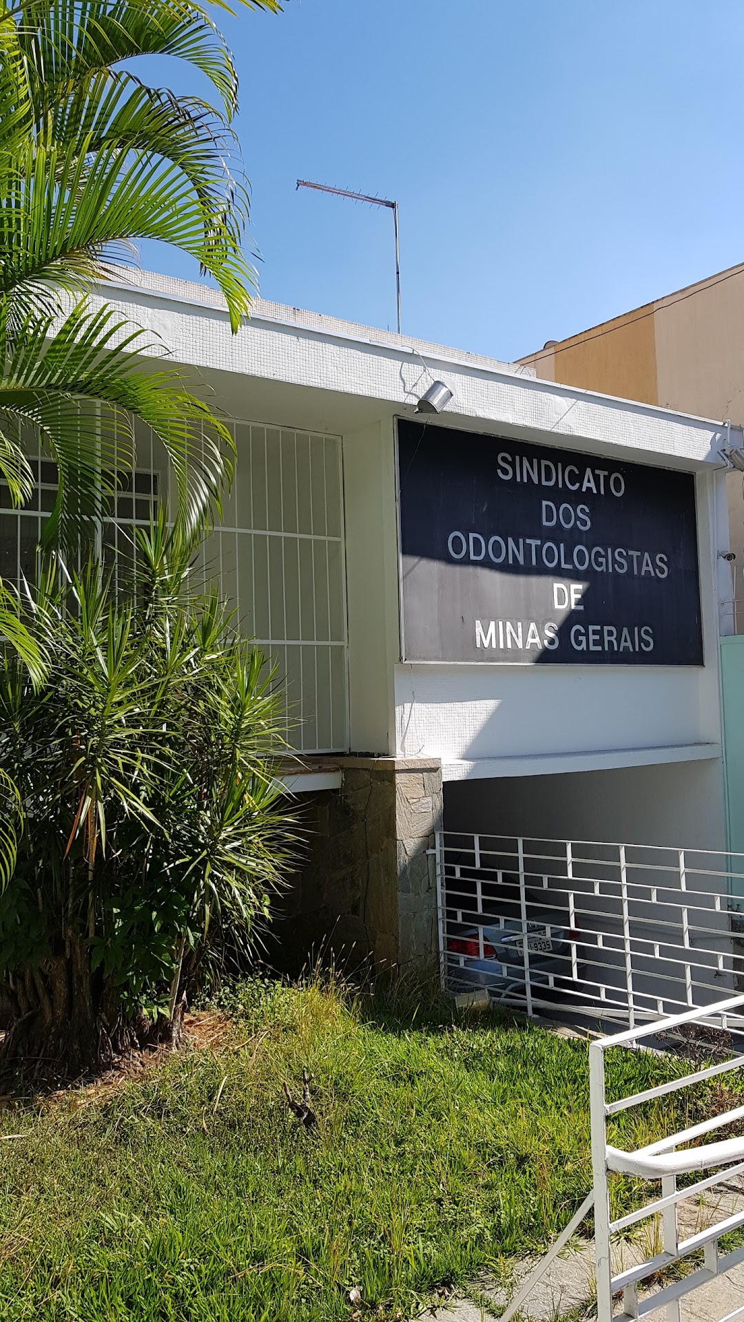 Sindicato dos Odontologistas de Minas Gerais