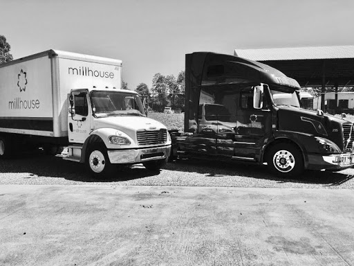Trucking Company «MILLHOUSE LOGISTICS INC», reviews and photos, 25 Continuum Dr, Fletcher, NC 28732, USA