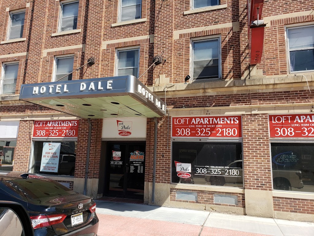 Dale Hotel Barber Shop 68949