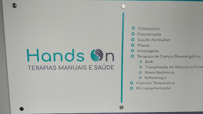 Avaliações doHandsOn - Terapias Manuais De Saúde em Viana do Castelo - Médico