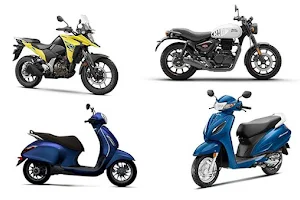 Scooty on Rent in Mathura image