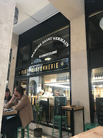 Intérieur du Restaurant Poissonnerie Viot à Paris - n°1