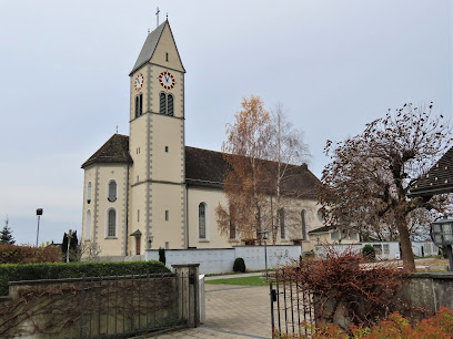 Katholische Pfarrkirche St. Vinzentius