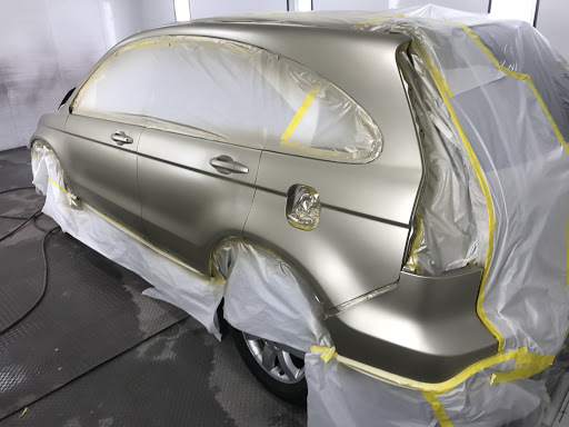 Auto Repair Shop «New Again Auto Repair», reviews and photos, 9200 Talbot Ave, Silver Spring, MD 20910, USA