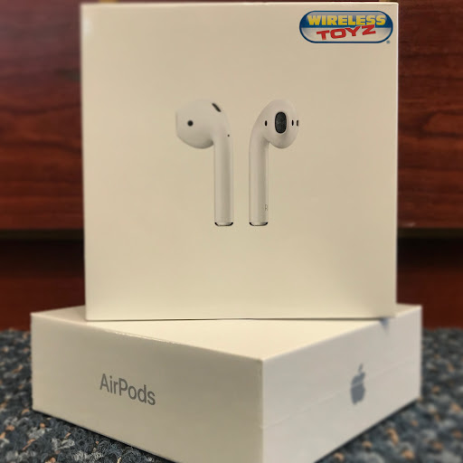 Cell Phone Store «Wireless Toyz», reviews and photos, 1960 W Baseline Rd #105, Mesa, AZ 85202, USA