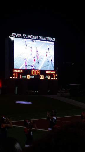 Stadium «W. W. Thorne Stadium», reviews and photos, 1865 Aldine Bender Rd, Houston, TX 77032, USA