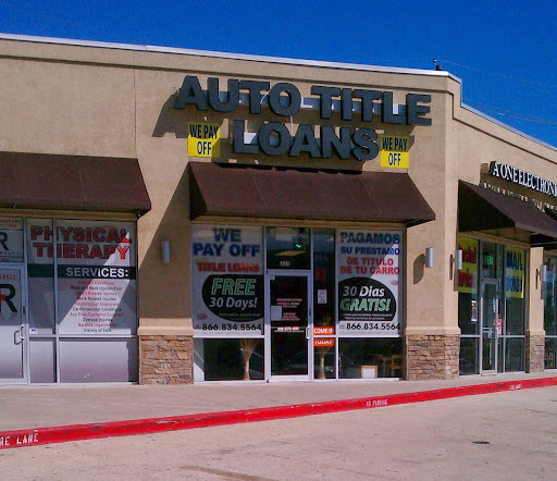 KJC Auto Title Loans in Houston, Texas