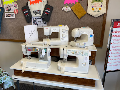 Necchi Sewing Center
