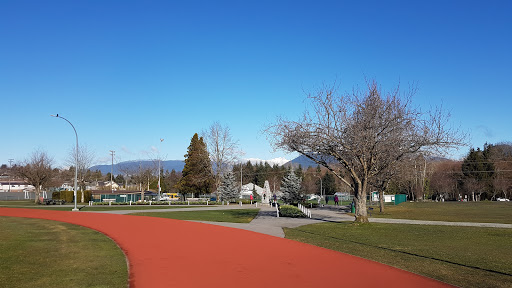 Confederation Park Soccer Field