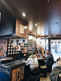 Atmosphère du Restaurant Taiyaki Oden à Paris - n°7