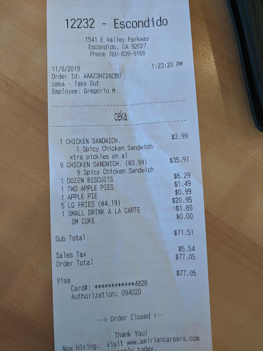 Popeyes Louisiana Kitchen image
