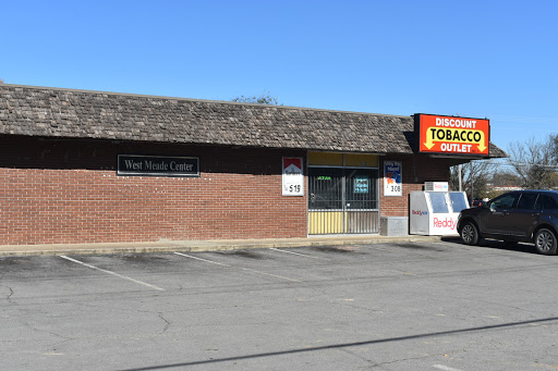 Tobacco Shop «Discount Tobacco Outlet Inc», reviews and photos, 1336 W Main St, Franklin, TN 37064, USA
