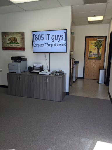 805 IT guys image