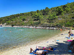 Stoncica beach'in fotoğrafı ve yerleşim